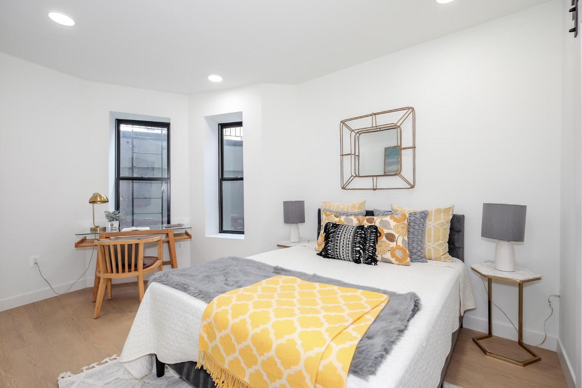 The Hart Wardman -14 Brand New Hidden Inside A Historic Landmark Appartement Washington