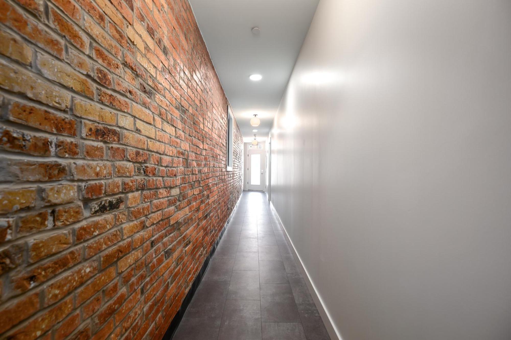 The Hart Wardman -14 Brand New Hidden Inside A Historic Landmark Appartement