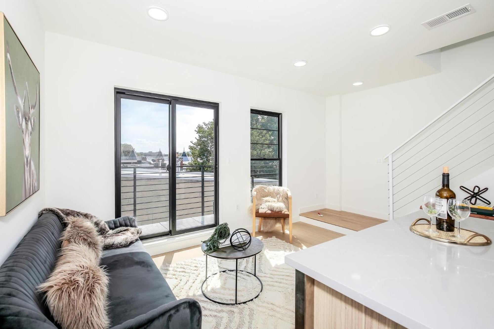 Appartement The Hart Wardman -14 Brand New Hidden Inside A Historic Landmark Washington