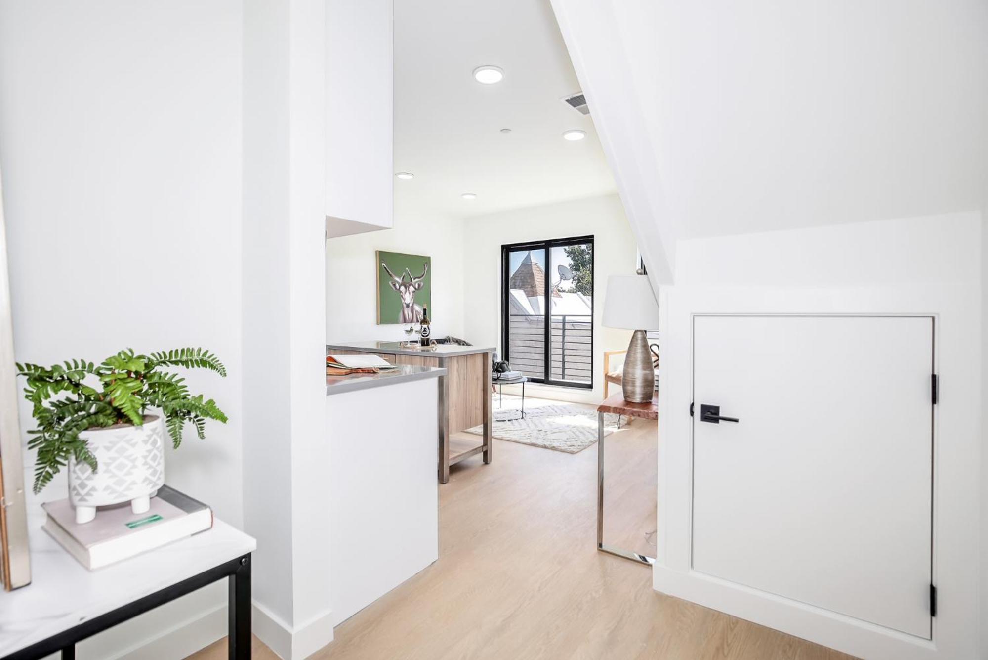 Appartement The Hart Wardman -14 Brand New Hidden Inside A Historic Landmark