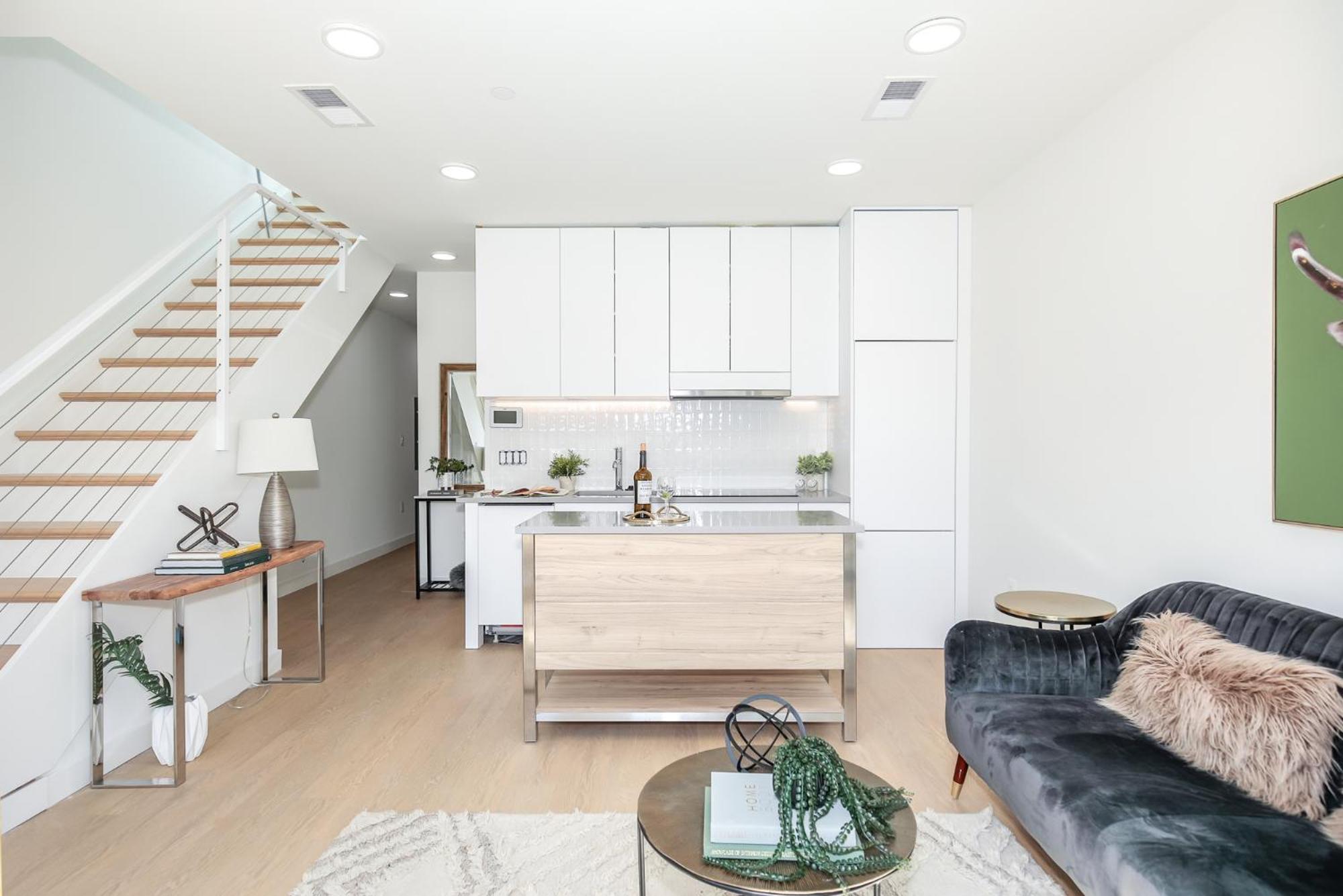 Appartement The Hart Wardman -14 Brand New Hidden Inside A Historic Landmark *