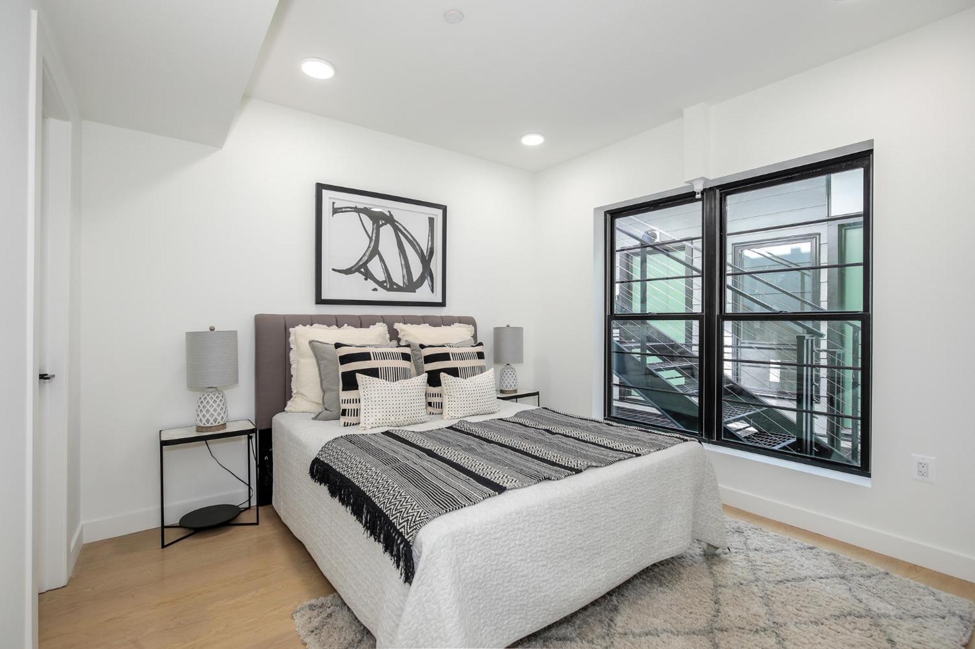 Appartement The Hart Wardman -14 Brand New Hidden Inside A Historic Landmark *