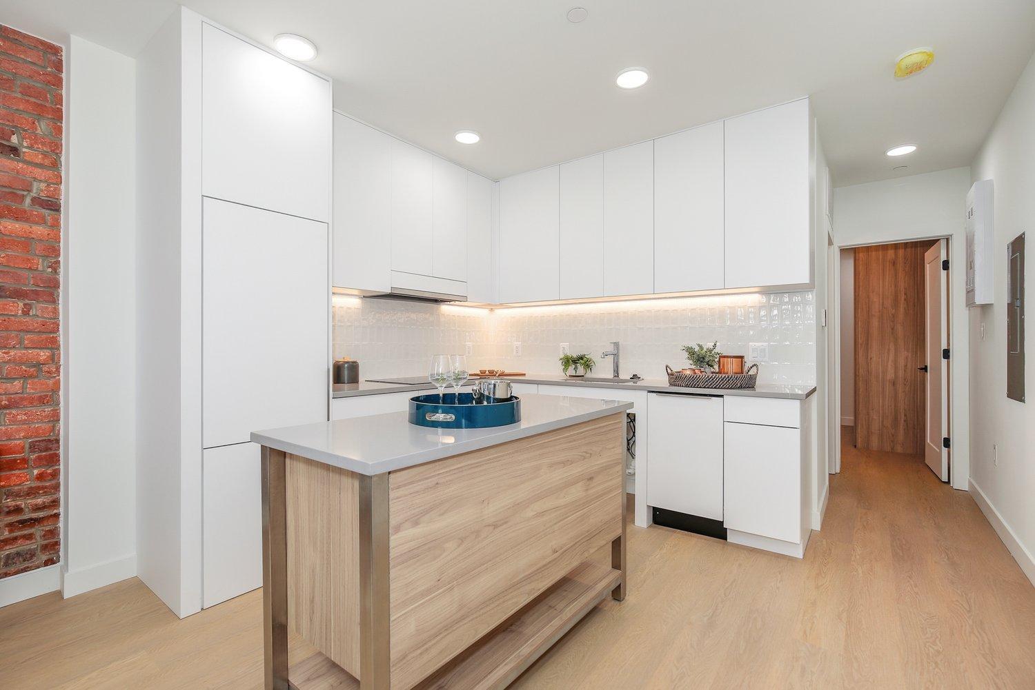Apartment The Hart Wardman -14 Brand New Hidden Inside A Historic Landmark
