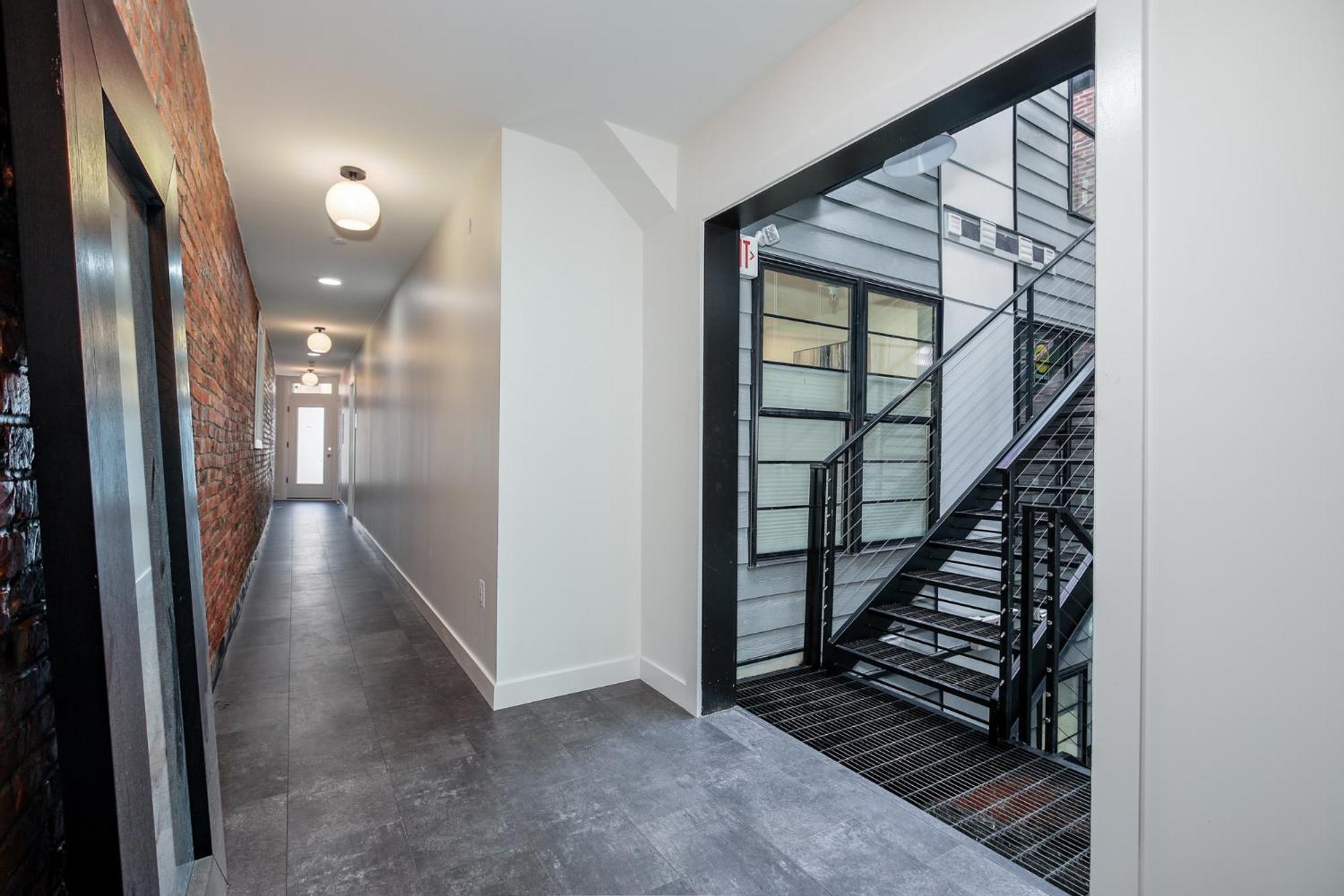 Apartment The Hart Wardman -14 Brand New Hidden Inside A Historic Landmark Washington
